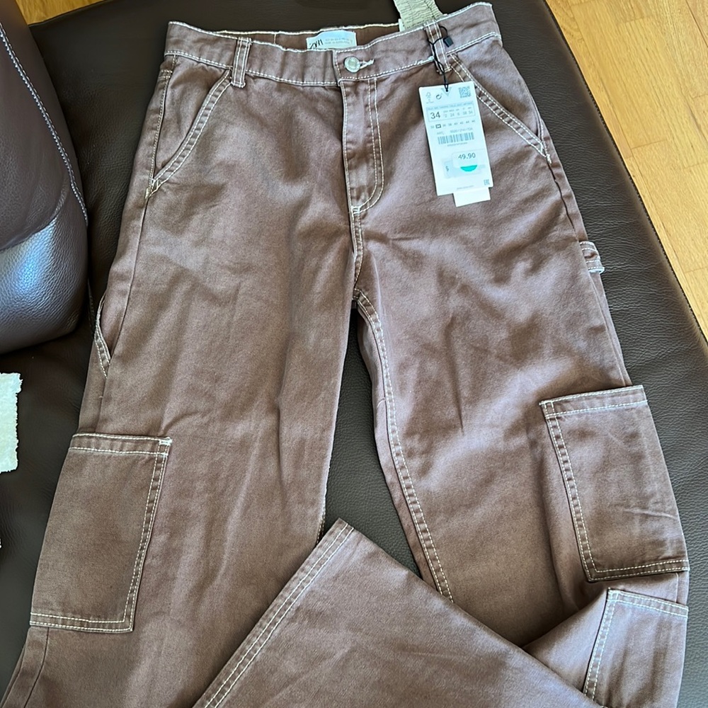 Cargo jeans
